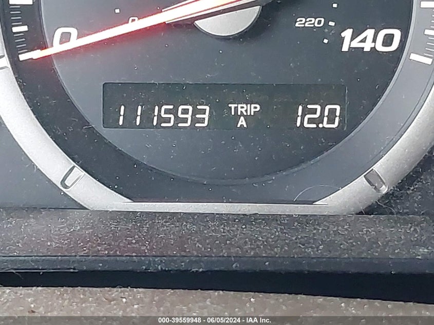 2008 Honda Pilot Ex-L VIN: 5FNYF18528B043999 Lot: 39559948