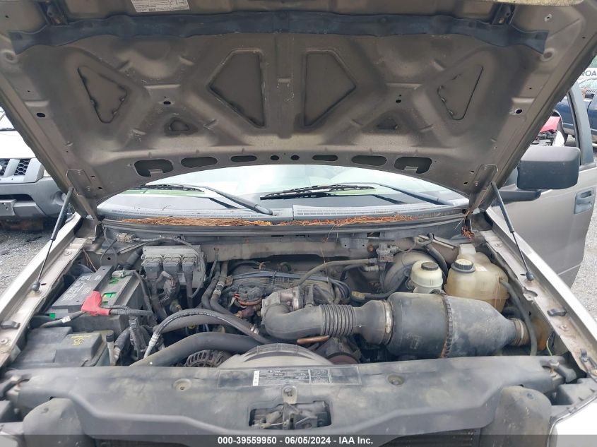 2006 Ford F-150 Stx/Xl/Xlt VIN: 1FTRF12296NB19350 Lot: 39559950