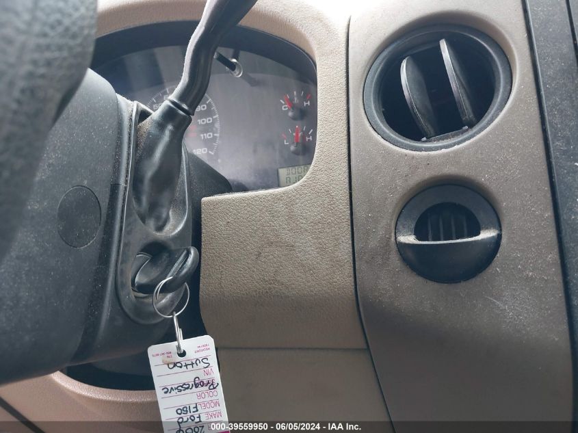 2006 Ford F-150 Stx/Xl/Xlt VIN: 1FTRF12296NB19350 Lot: 39559950