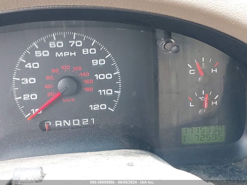 2006 Ford F-150 Stx/Xl/Xlt VIN: 1FTRF12296NB19350 Lot: 39559950