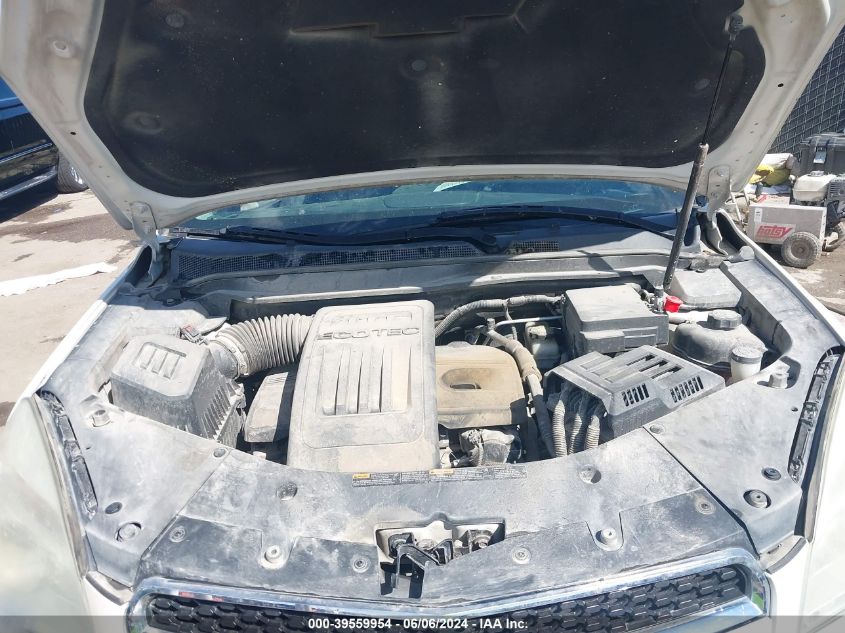 2012 Chevrolet Equinox Ltz VIN: 2GNALFEK7C1247329 Lot: 39559954