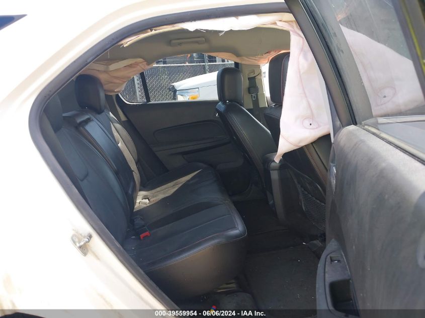 2012 Chevrolet Equinox Ltz VIN: 2GNALFEK7C1247329 Lot: 39559954