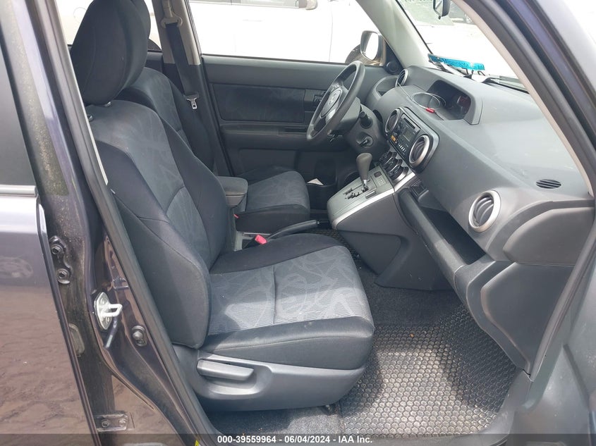 2012 Scion Xb VIN: JTLZE4FE2CJ027691 Lot: 39559964