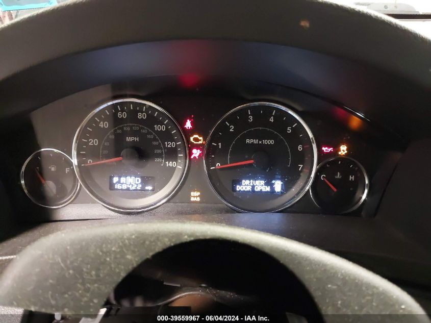 2009 Jeep Grand Cherokee Laredo VIN: 1J8GR48K59C553667 Lot: 39559967