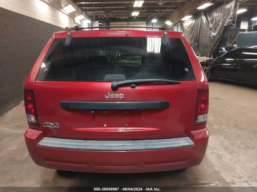 2009 Jeep Grand Cherokee Laredo VIN: 1J8GR48K59C553667 Lot: 39559967