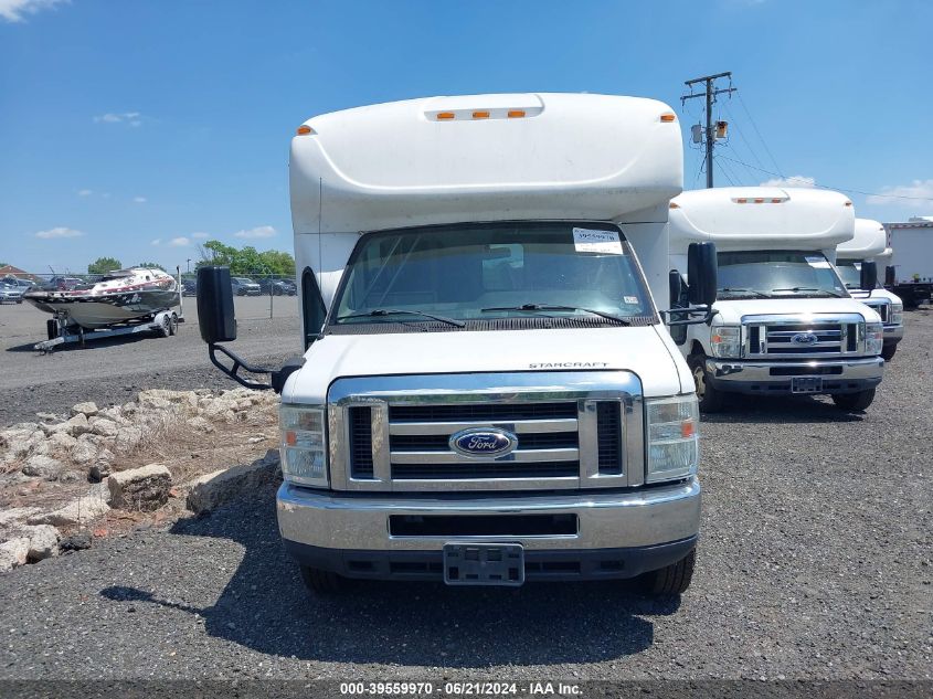 2016 Ford E-350 Cutaway VIN: 1FDEE3FS0GDC07309 Lot: 39559970