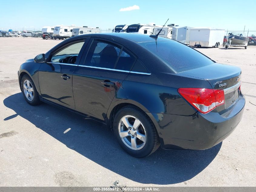 2013 Chevrolet Cruze 1Lt Auto VIN: 1G1PC5SB1D7153591 Lot: 39559972