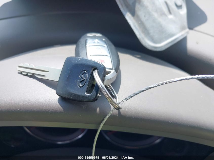 2008 Infiniti Fx35 VIN: JNRAS08W88X209450 Lot: 39559979