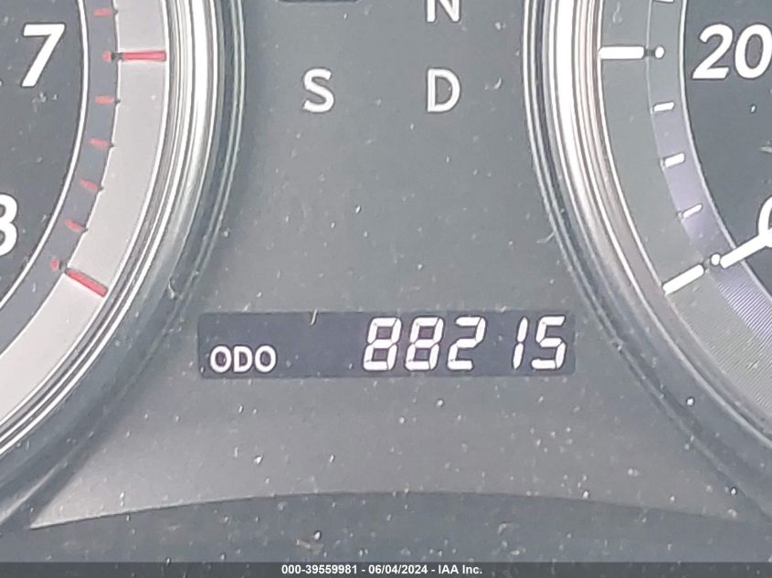 2010 Lexus Es 350 VIN: JTHBK1EG8A2376996 Lot: 39559981