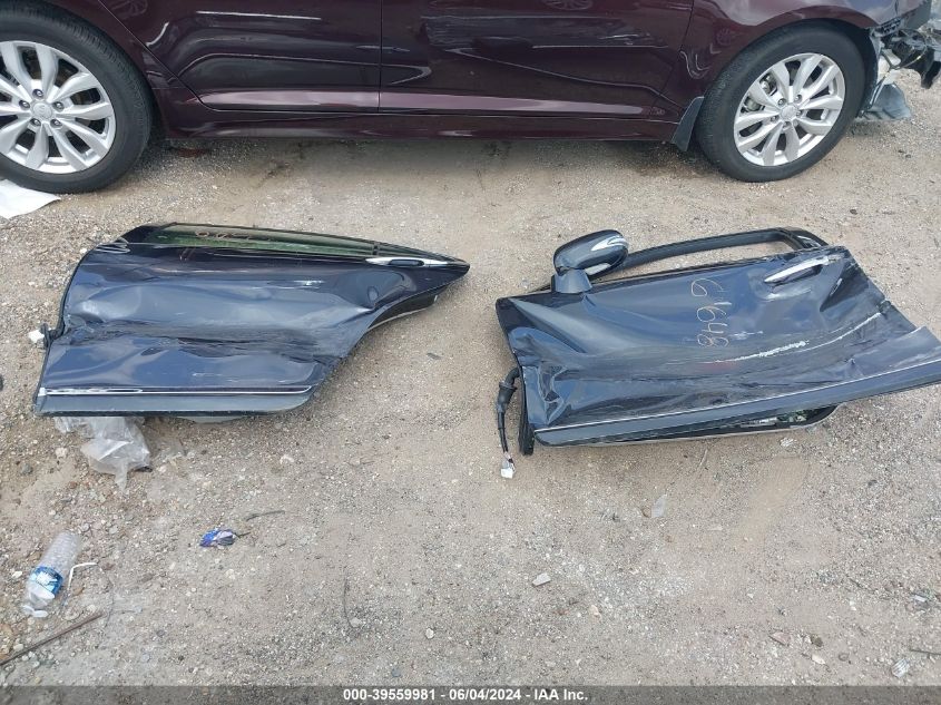 2010 Lexus Es 350 VIN: JTHBK1EG8A2376996 Lot: 39559981