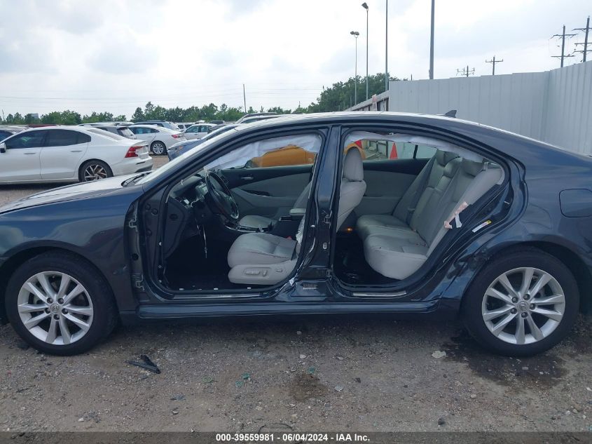 2010 Lexus Es 350 VIN: JTHBK1EG8A2376996 Lot: 39559981