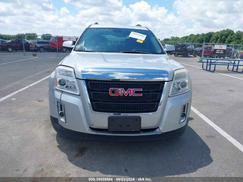 2011 GMC Terrain Sle-2 VIN: 2CTALSECXB6476670 Lot: 39559984