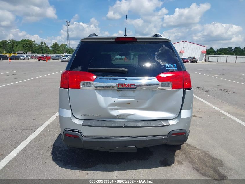 2011 GMC Terrain Sle-2 VIN: 2CTALSECXB6476670 Lot: 39559984