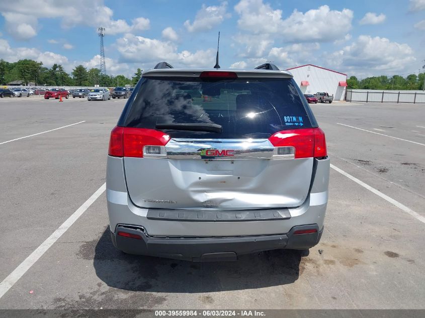 2011 GMC Terrain Sle-2 VIN: 2CTALSECXB6476670 Lot: 39559984