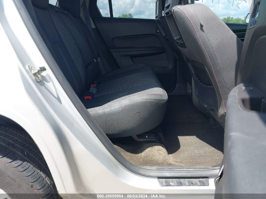 2011 GMC Terrain Sle-2 VIN: 2CTALSECXB6476670 Lot: 39559984