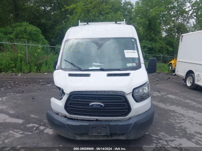 2016 Ford Transit-250 VIN: 1FTYR1CG6GKB16759 Lot: 39559989