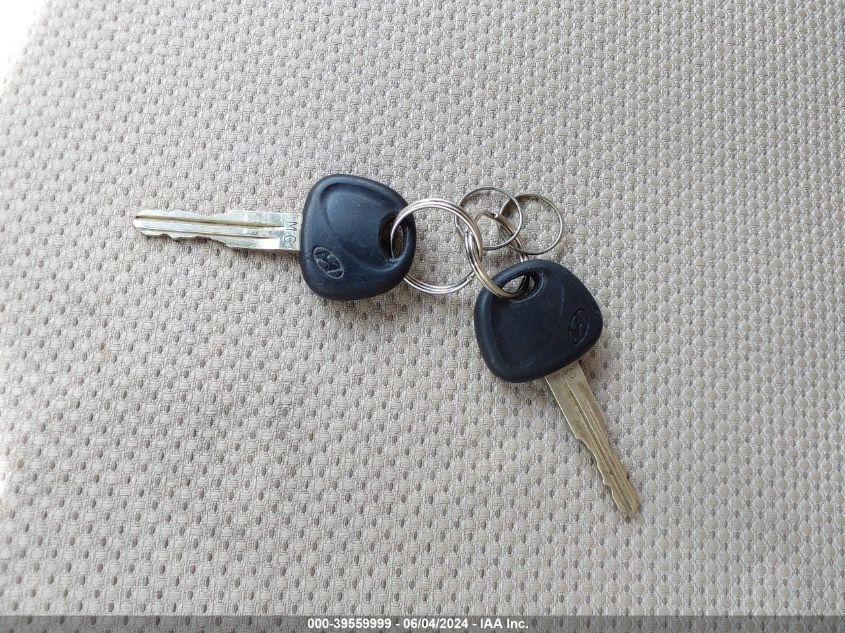 2006 Hyundai Accent Gls VIN: KMHCN46C66U020239 Lot: 39559999