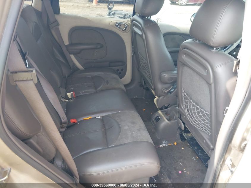 2002 Chrysler Pt Cruiser Limited/Dream Cruiser VIN: 3C8FY68B72T327821 Lot: 39560000