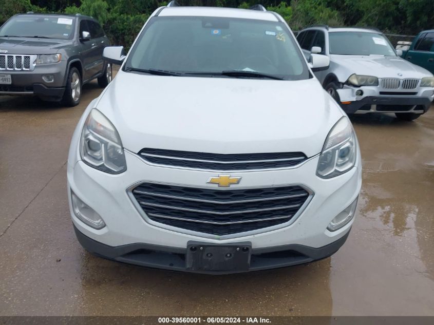 2017 Chevrolet Equinox Premier VIN: 2GNFLGEK4H6342890 Lot: 39560001