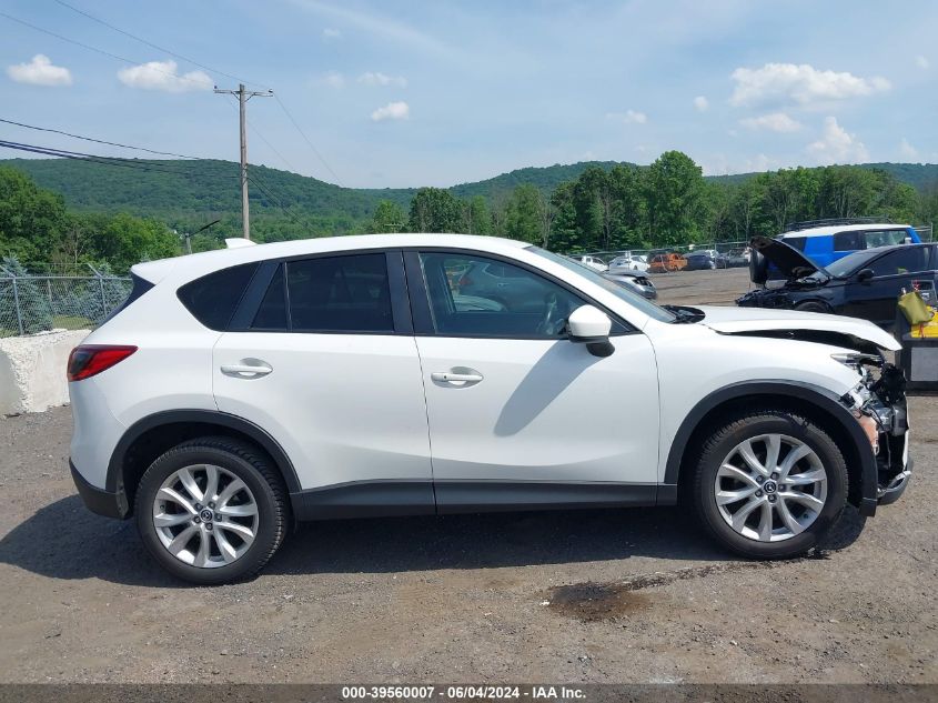 2013 Mazda Cx-5 Grand Touring VIN: JM3KE4DE9D0132081 Lot: 39560007