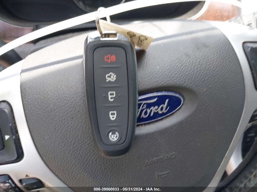 2011 Ford Edge Limited VIN: 2FMDK3KC3BBA45029 Lot: 39560033