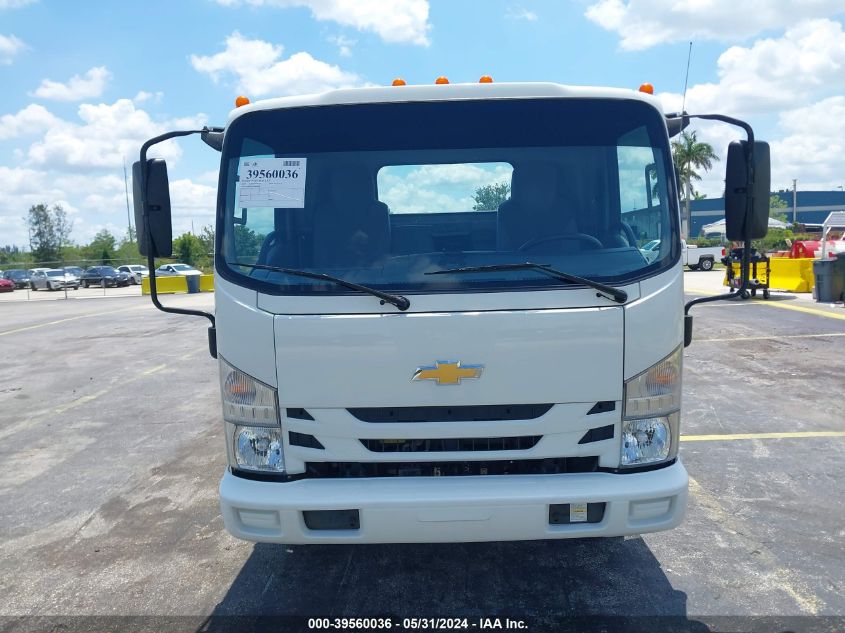 2019 Chevrolet 3500 Lcf Gas VIN: 54DBDW1B3KS804280 Lot: 39560036