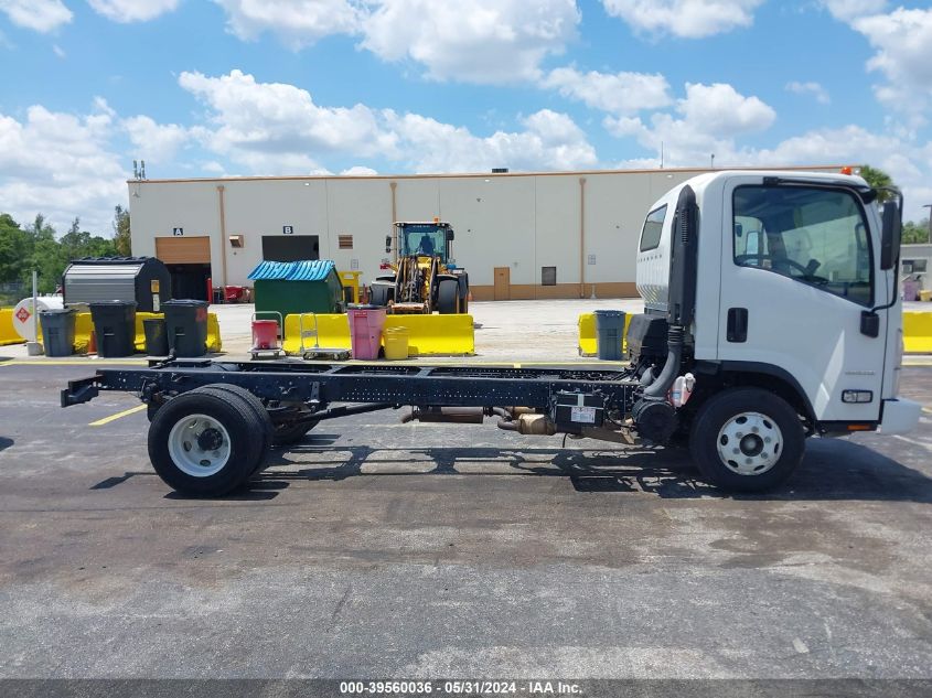 2019 Chevrolet 3500 Lcf Gas VIN: 54DBDW1B3KS804280 Lot: 39560036