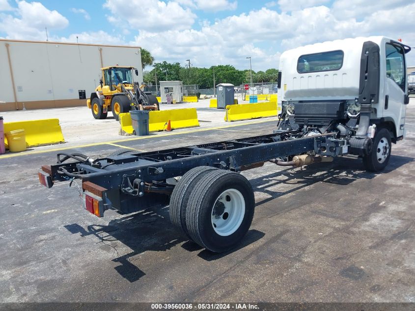 2019 Chevrolet 3500 Lcf Gas VIN: 54DBDW1B3KS804280 Lot: 39560036