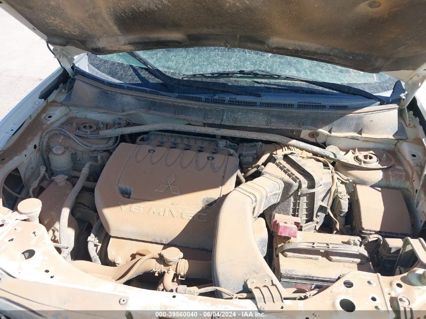 2008 Mitsubishi Outlander Xls VIN: JA4MS41X38Z016855 Lot: 39560040