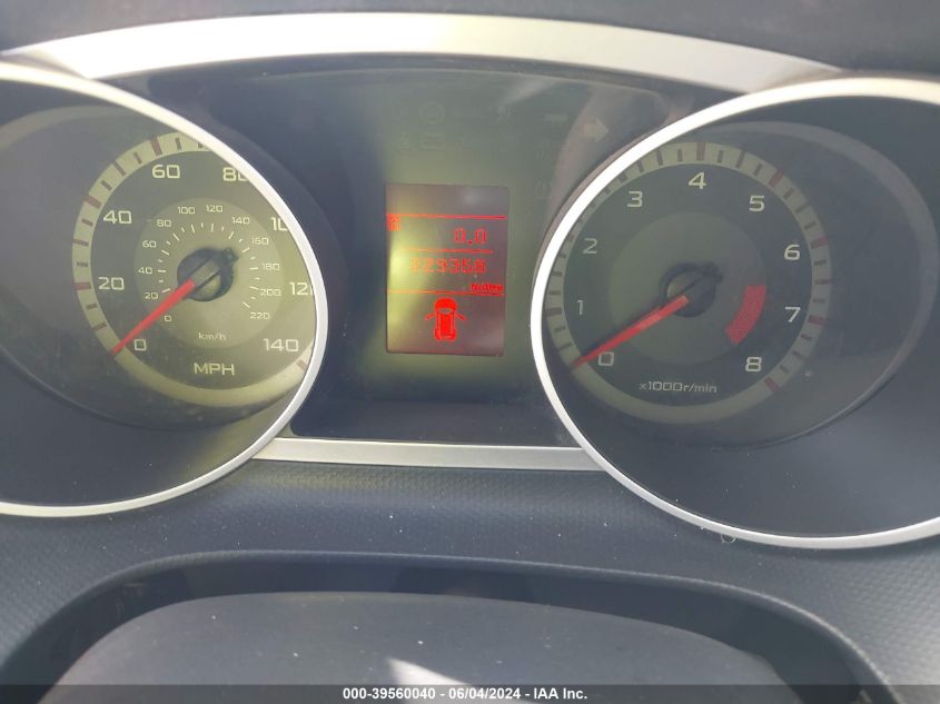 2008 Mitsubishi Outlander Xls VIN: JA4MS41X38Z016855 Lot: 39560040