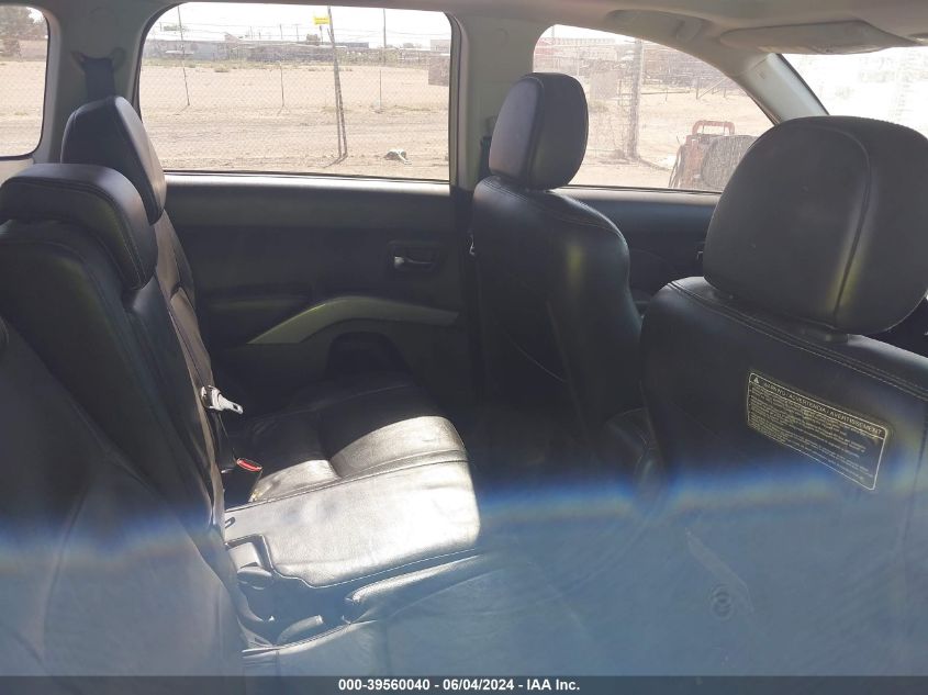 2008 Mitsubishi Outlander Xls VIN: JA4MS41X38Z016855 Lot: 39560040