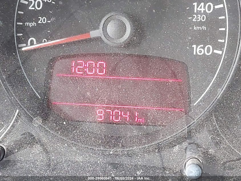 2012 Volkswagen Beetle 2.5L VIN: 3VWJP7AT9CM639901 Lot: 39560041