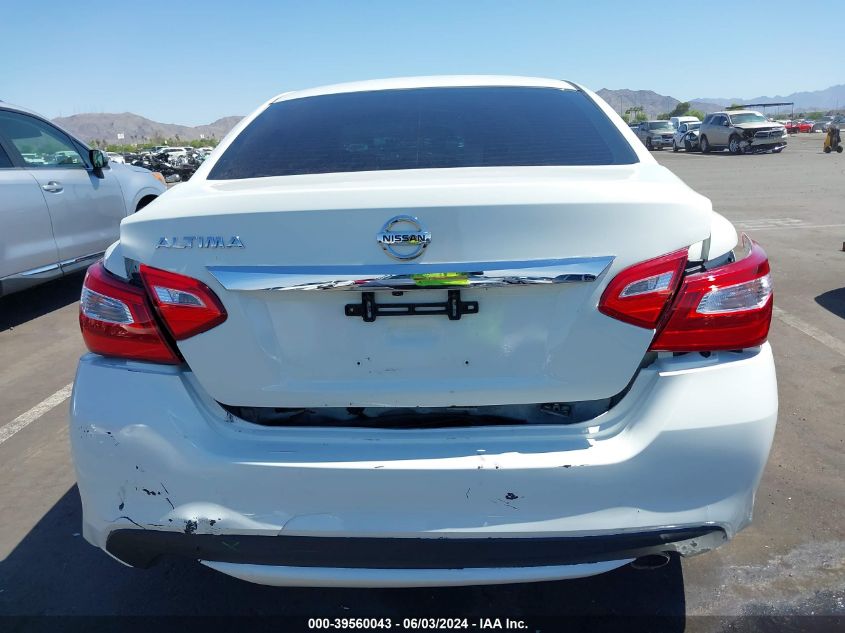 2016 Nissan Altima 2.5/2.5 S/2.5 Sl/2.5 Sr/2.5 Sv VIN: 1N4AL3AP7GC213695 Lot: 39560043