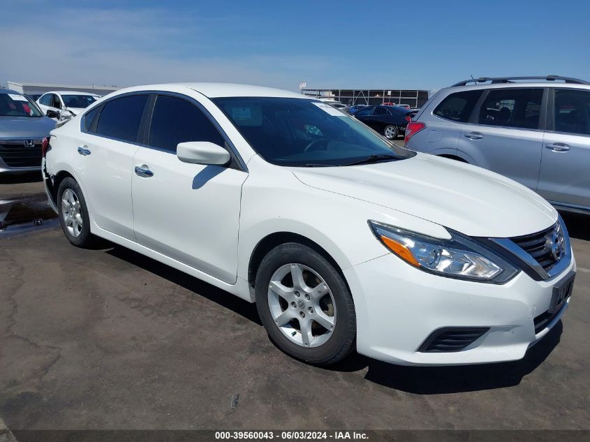 2016 Nissan Altima 2.5/2.5 S/2.5 Sl/2.5 Sr/2.5 Sv VIN: 1N4AL3AP7GC213695 Lot: 39560043