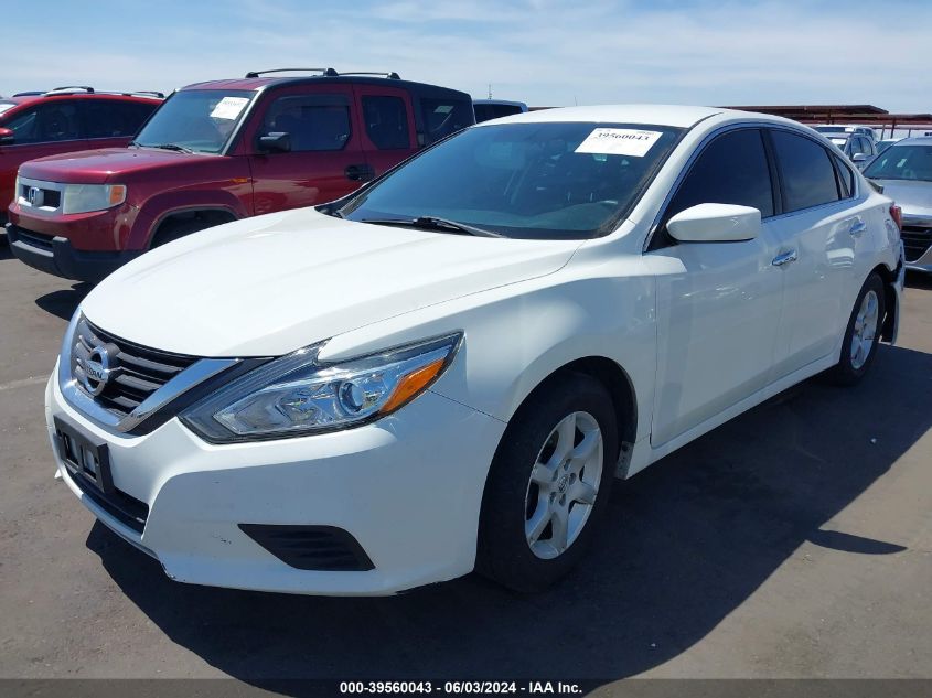 2016 Nissan Altima 2.5/2.5 S/2.5 Sl/2.5 Sr/2.5 Sv VIN: 1N4AL3AP7GC213695 Lot: 39560043