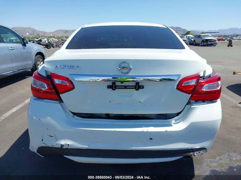 2016 Nissan Altima 2.5/2.5 S/2.5 Sl/2.5 Sr/2.5 Sv VIN: 1N4AL3AP7GC213695 Lot: 39560043