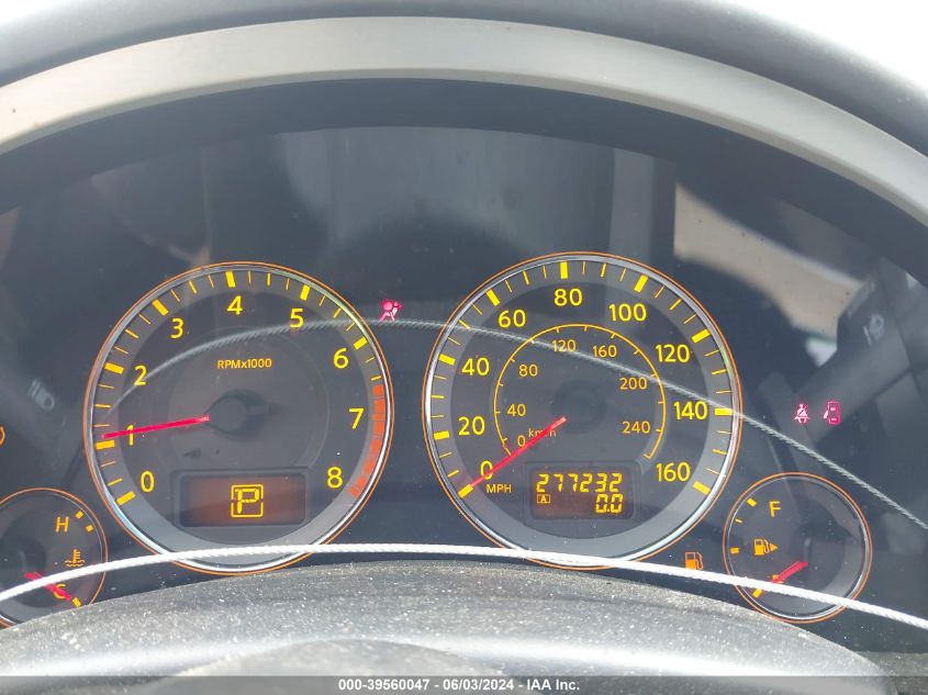 2006 Infiniti Fx35 VIN: JNRAS08U06X103537 Lot: 39560047