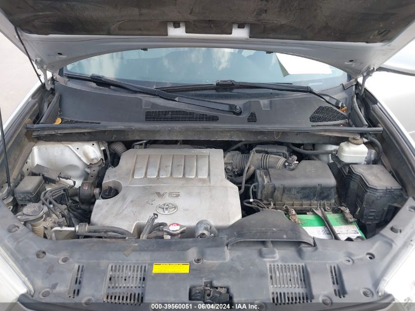 2012 Toyota Highlander Se V6 VIN: 5TDZK3EH9CS054142 Lot: 39560051