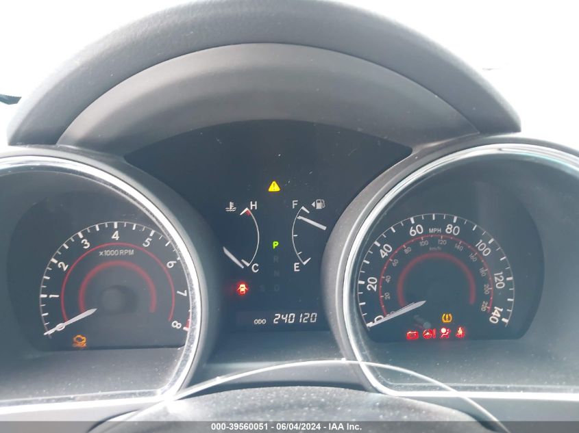 2012 Toyota Highlander Se V6 VIN: 5TDZK3EH9CS054142 Lot: 39560051