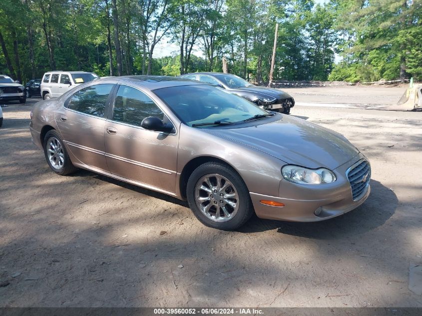 2001 Chrysler Lhs VIN: 2C3HC56G01H528022 Lot: 39560052