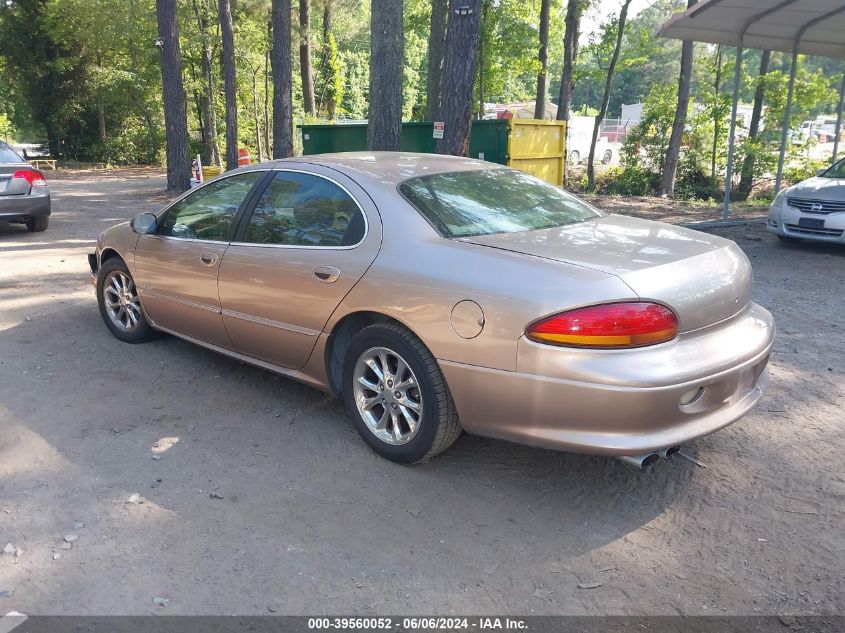 2001 Chrysler Lhs VIN: 2C3HC56G01H528022 Lot: 39560052