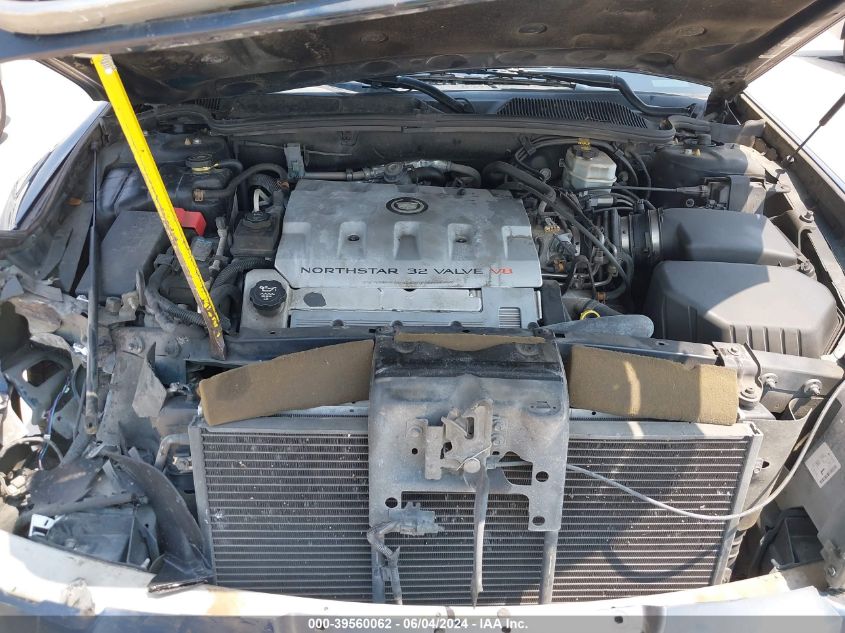 2003 Cadillac Deville Standard VIN: 1G6KD54Y43U239027 Lot: 39560062