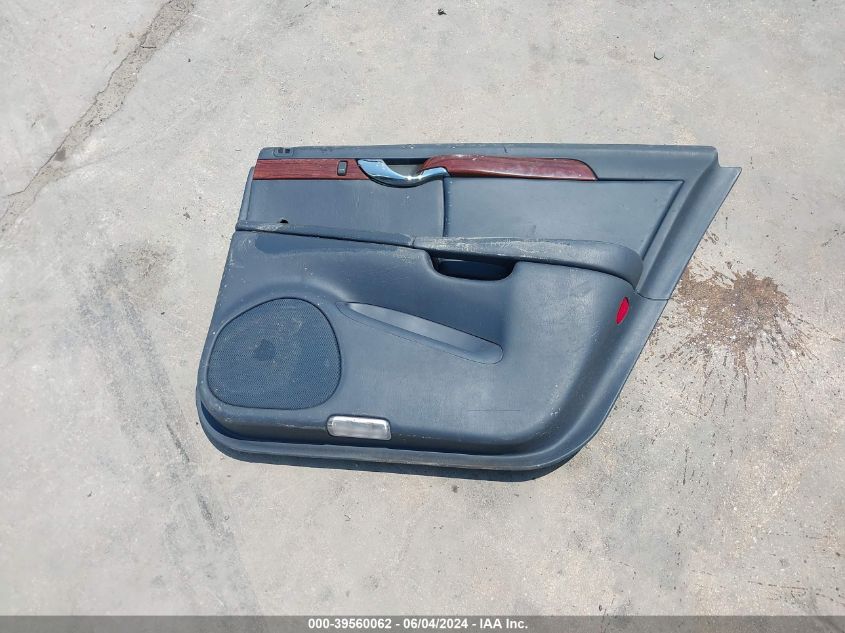 2003 Cadillac Deville Standard VIN: 1G6KD54Y43U239027 Lot: 39560062