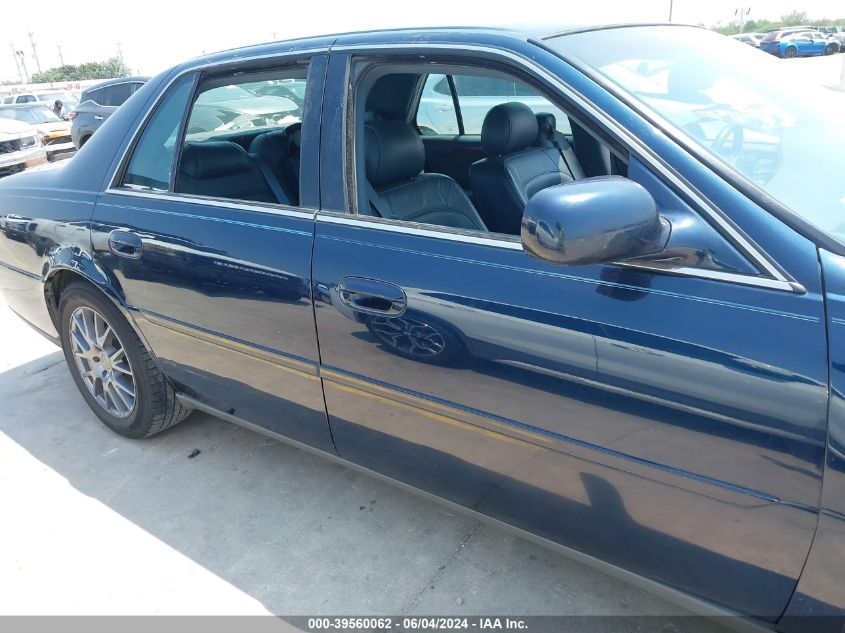 2003 Cadillac Deville Standard VIN: 1G6KD54Y43U239027 Lot: 39560062