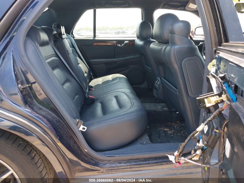 2003 Cadillac Deville Standard VIN: 1G6KD54Y43U239027 Lot: 39560062