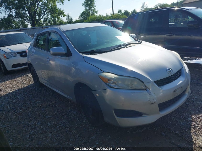 2011 Toyota Matrix VIN: 2T1KU4EE1BC607946 Lot: 39560067