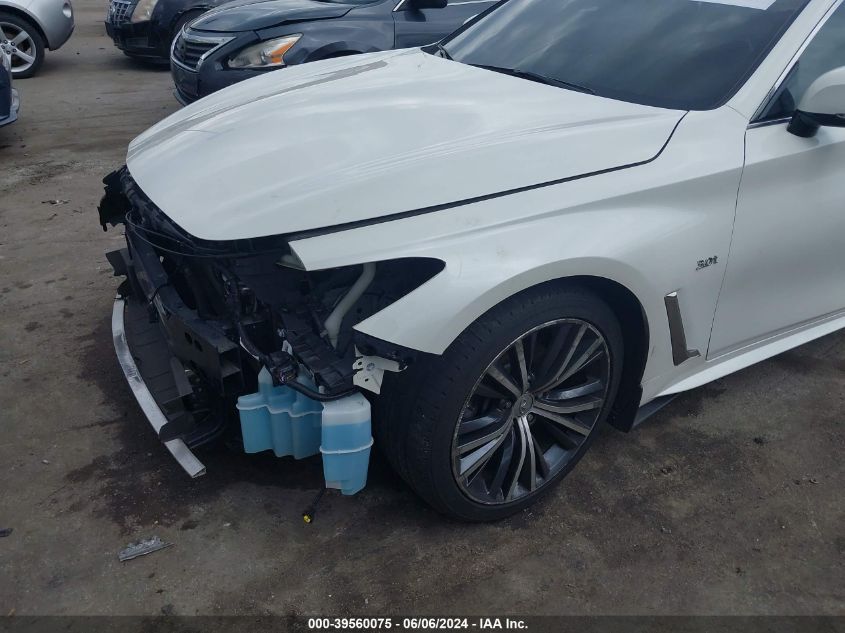 JN1EV7EL8HM552419 2017 Infiniti Q60 3.0T Premium