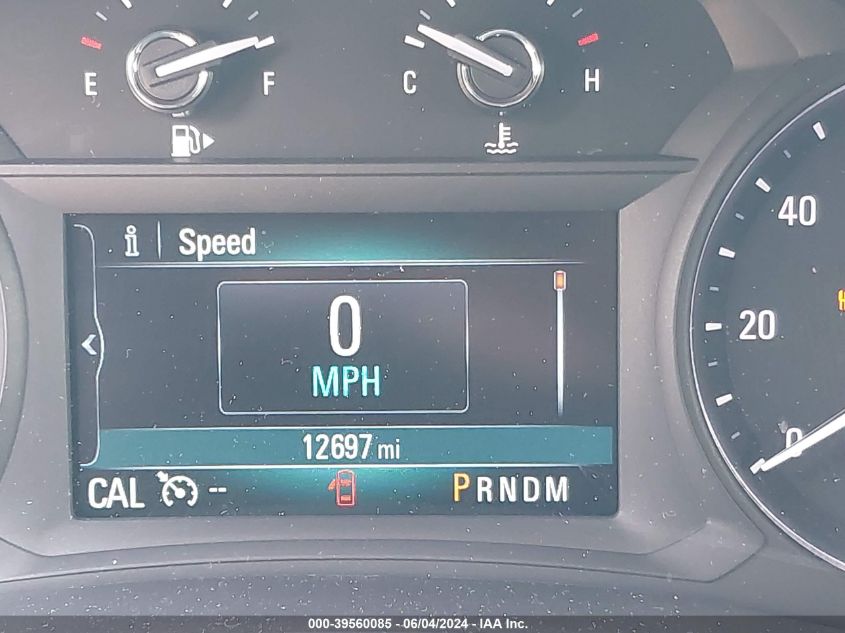 2018 Buick Encore Essence VIN: KL4CJGSBXJB654697 Lot: 39560085