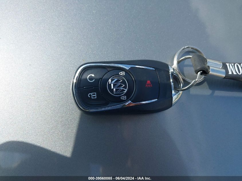 2018 Buick Encore Essence VIN: KL4CJGSBXJB654697 Lot: 39560085