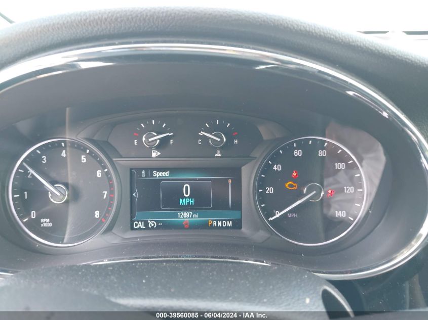 2018 Buick Encore Essence VIN: KL4CJGSBXJB654697 Lot: 39560085